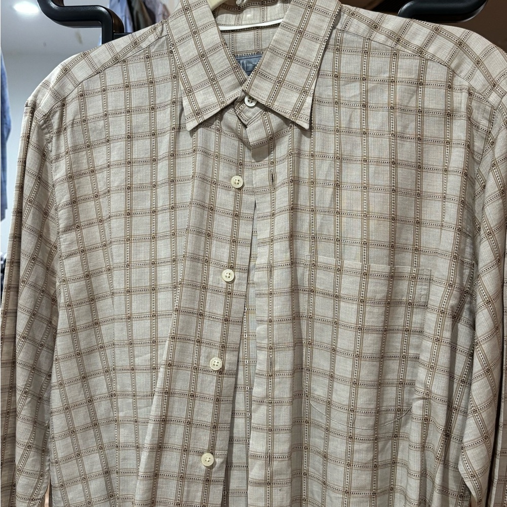 Assorted Vintage Button Down - image 5